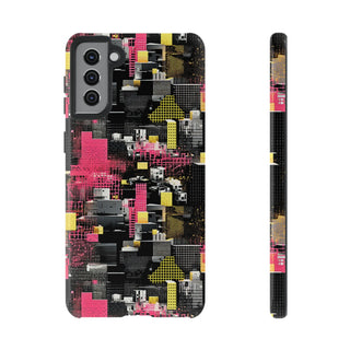 Neon Gridlock - Galaxy Tough