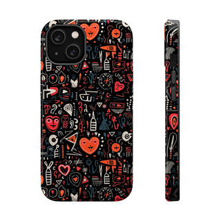 Heartbeats - iPhone MagSafe