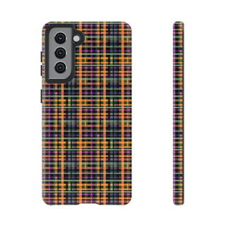 Autumn Plaid - Galaxy Tough