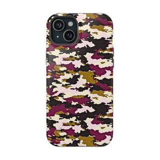 Mulberry Camouflage - MagSafe