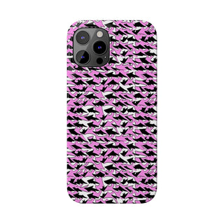 Pink Panache - iPhone Slim