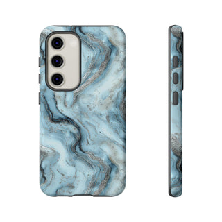 Frosted Silver - Galaxy Tough