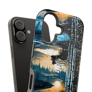 Silent Season - iPhone MagSafe