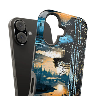 Silent Season - iPhone MagSafe