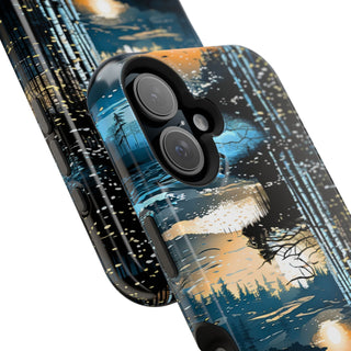 Silent Season - iPhone MagSafe