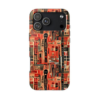 Sunstone City - iPhone Tough