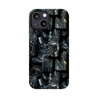 Marbled Keycaps - iPhone Slim