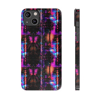 Pixel Rush - iPhone Slim