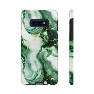 Golden Geode - Galaxy Tough