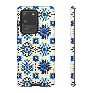 Sapphire Petals - Galaxy Tough