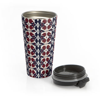 Deco Bloom - Travel Mug