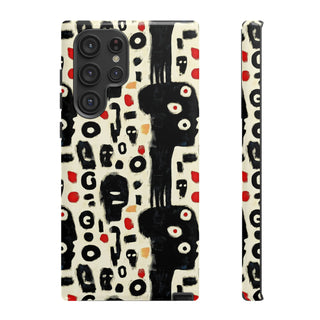 Silent Faces - Galaxy Tough