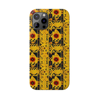 Sunburst Tapestry - iPhone Slim
