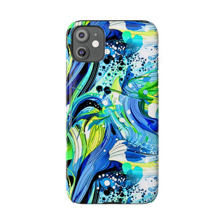 Oceanic Surge - iPhone Slim