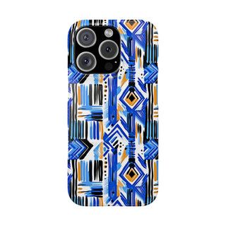 Painted Echoes - iPhone Slim