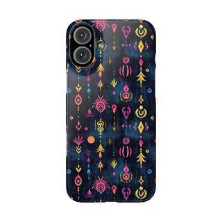 Celestial Glyphs - iPhone Slim