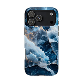 Arctic Abyss - iPhone MagSafe