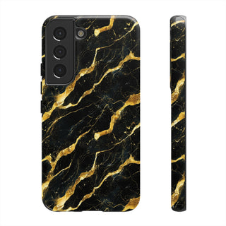 Golden Obsidian - Galaxy Tough
