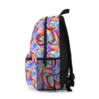 Pastel Waves - Backpack