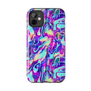 Holo Melt - iPhone Tough