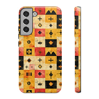 Ancient Patchwork - Galaxy Tough