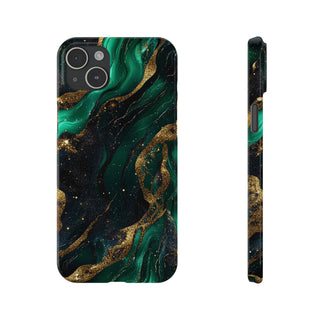 Verdant Aurora - iPhone Slim