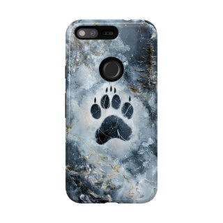 Glacier Paw - Pixel Tough