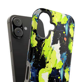 Neon Surge - iPhone MagSafe