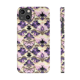 Royal Bloom - iPhone Slim