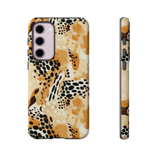 Leopard Beige Brilliance