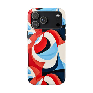 Dynamic Flow - iPhone Tough