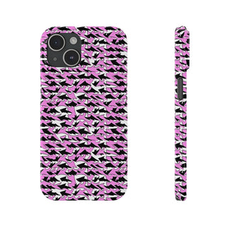 Pink Panache - iPhone Slim