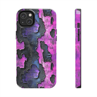 Violet Abyss - iPhone Tough