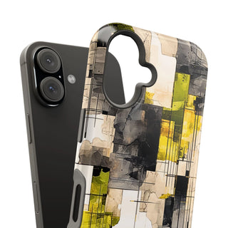 Urban Blueprint - iPhone MagSafe