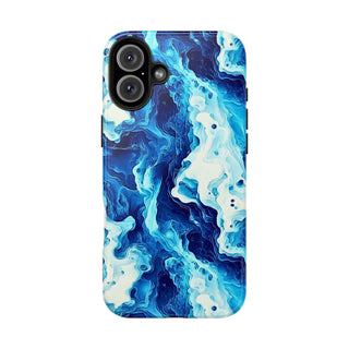 Arctic Flow - iPhone Tough