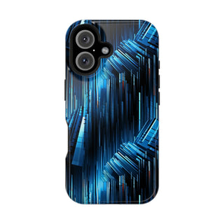 Techno Towers - iPhone MagSafe