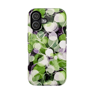 Verdant Whirl - iPhone MagSafe