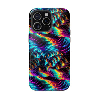 Neon Terrain - iPhone MagSafe