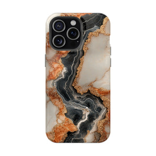 Molten Rift - iPhone MagSafe