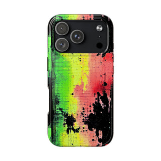 Toxic Flare - iPhone Tough