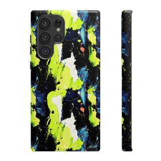 Neon Surge - Galaxy Tough