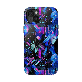 Neon Muse - iPhone Tough
