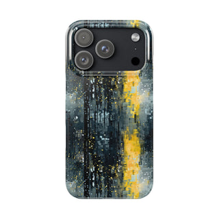 Neon Nocturne - iPhone Slim