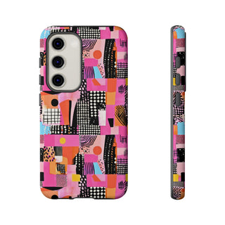 Vibrant Mosaic - Galaxy Tough