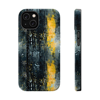 Neon Nocturne - iPhone MagSafe