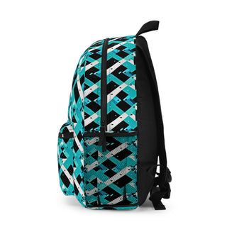 Lagoon Luster - Backpack