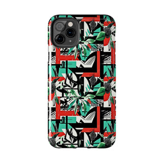 Tropical Collage - iPhone Tough