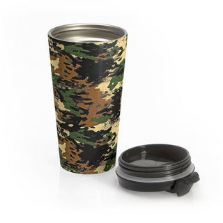 Desert Nightfall - Travel Mug
