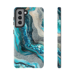 Ocean Glimmer - Galaxy Tough