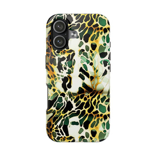 Luxe Camo - iPhone Tough